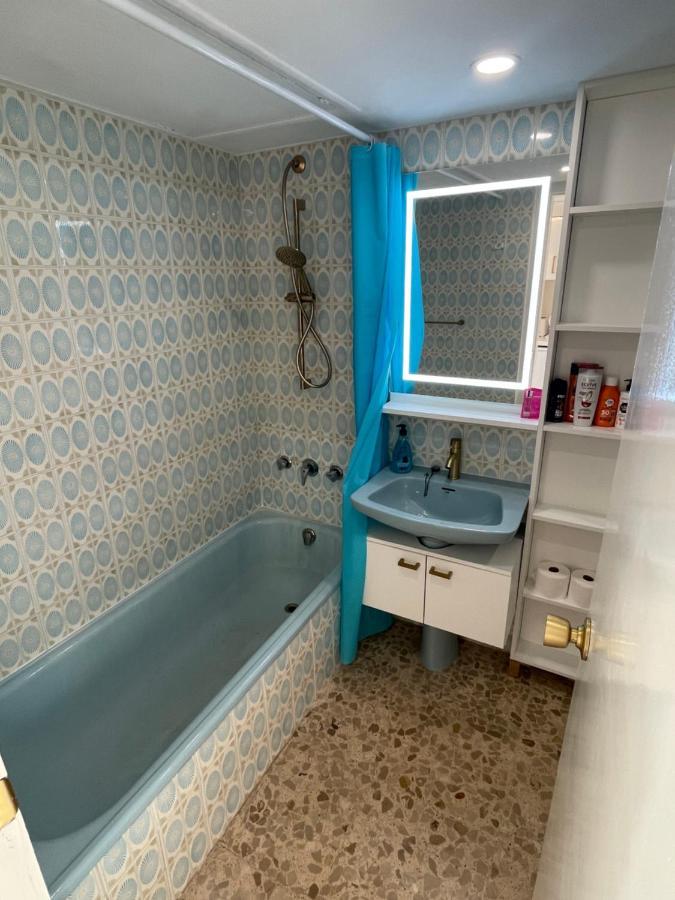 Ferienwohnung Vistasol Torremolinos Exterior foto