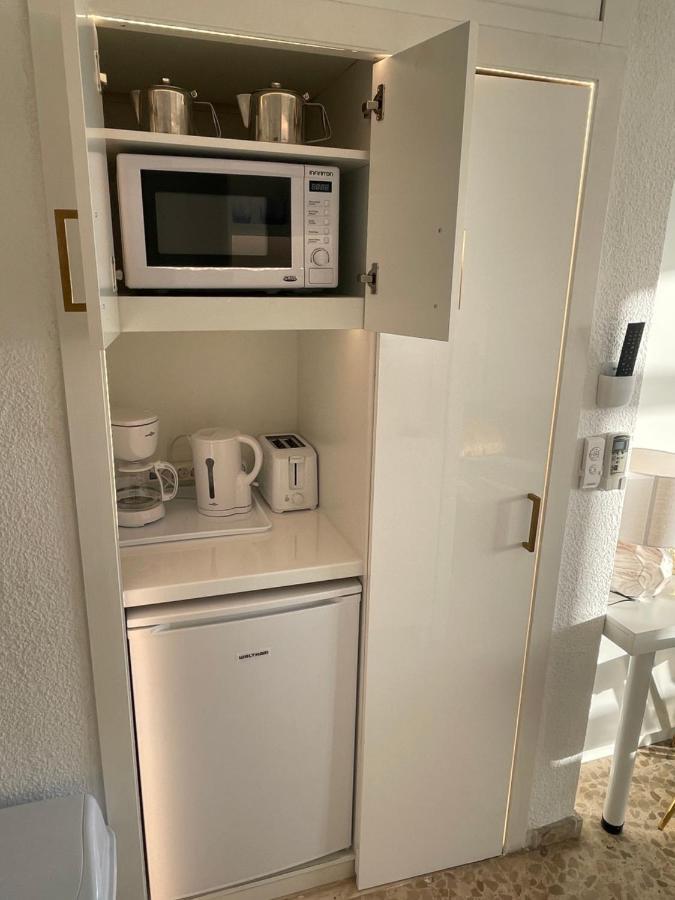 Ferienwohnung Vistasol Torremolinos Exterior foto